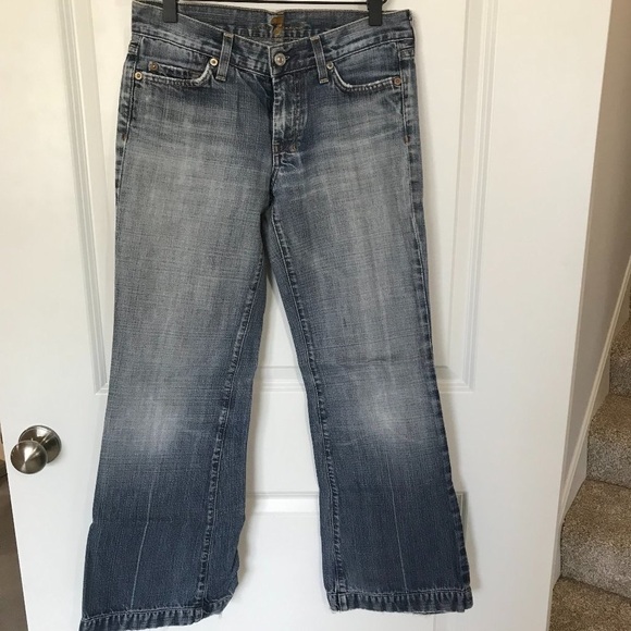 7 For All Mankind Jeans - Picture 1 of 6